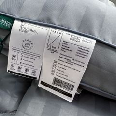 TOPPER KHÁCH SẠN | LOGAN & MASON HOTEL TOPPER EVERYDAY COMFORT | ID01 COLOR DARKGRAY