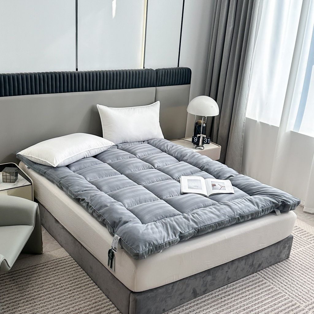 TOPPER KHÁCH SẠN | LOGAN & MASON HOTEL TOPPER EVERYDAY COMFORT | ID01 COLOR DARKGRAY