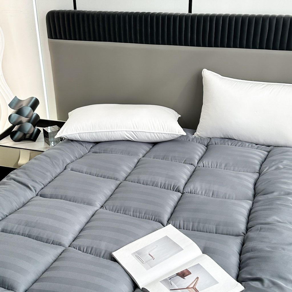 TOPPER KHÁCH SẠN | LOGAN & MASON HOTEL TOPPER EVERYDAY COMFORT | ID01 COLOR DARKGRAY