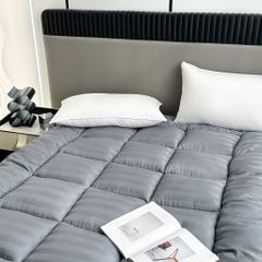 TOPPER KHÁCH SẠN | LOGAN & MASON HOTEL TOPPER EVERYDAY COMFORT | ID01 COLOR DARKGRAY