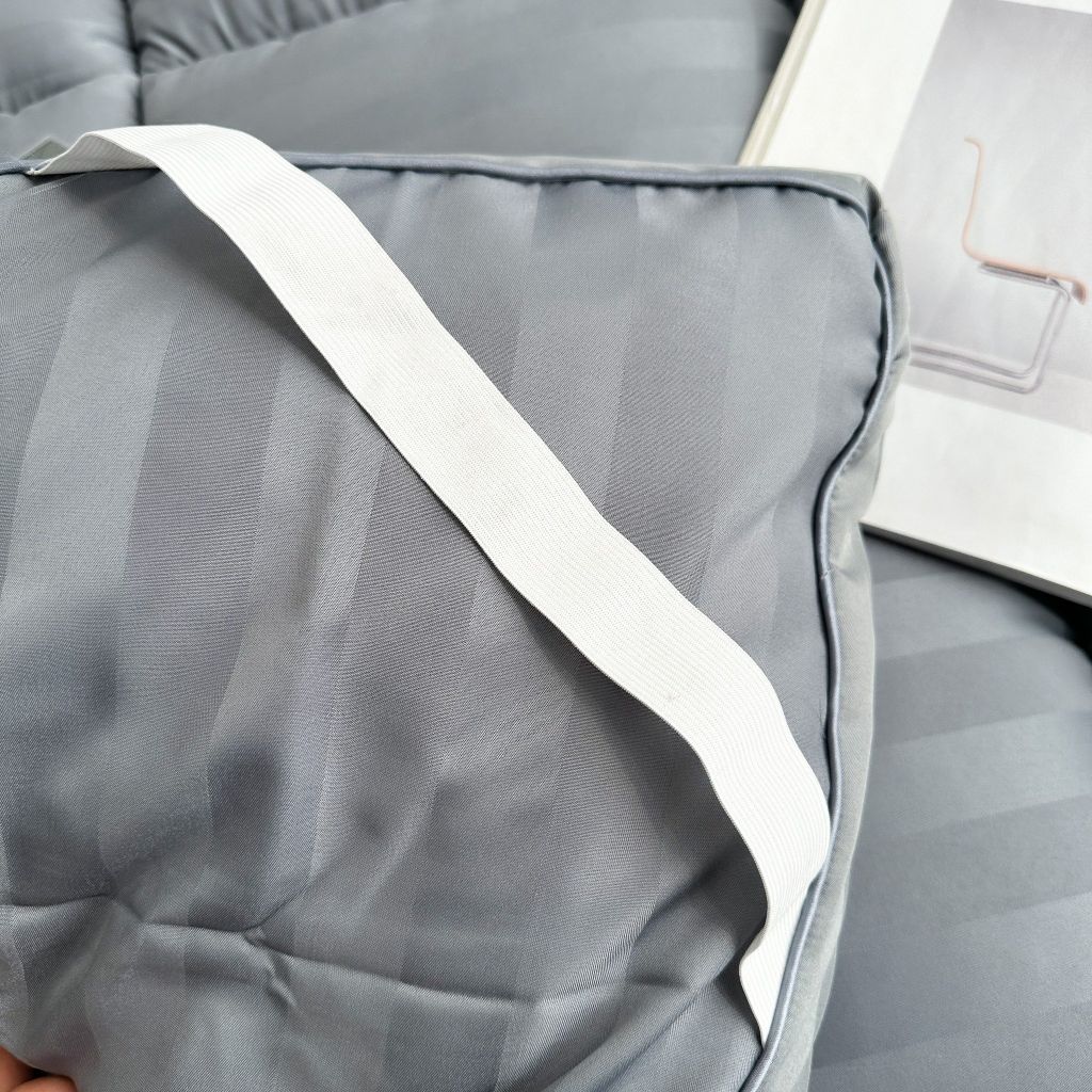 TOPPER KHÁCH SẠN | LOGAN & MASON HOTEL TOPPER EVERYDAY COMFORT | ID01 COLOR DARKGRAY