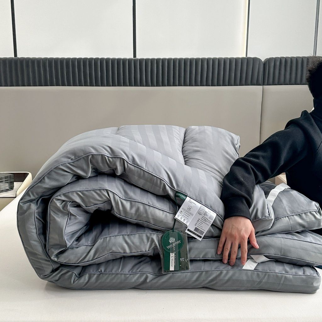 TOPPER KHÁCH SẠN | LOGAN & MASON HOTEL TOPPER EVERYDAY COMFORT | ID01 COLOR DARKGRAY