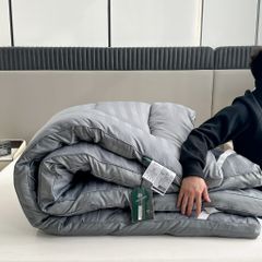 TOPPER KHÁCH SẠN | LOGAN & MASON HOTEL TOPPER EVERYDAY COMFORT | ID01 COLOR DARKGRAY