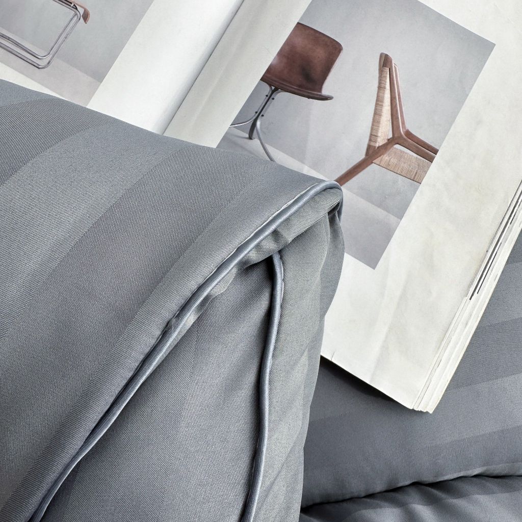 TOPPER KHÁCH SẠN | LOGAN & MASON HOTEL TOPPER EVERYDAY COMFORT | ID01 COLOR DARKGRAY