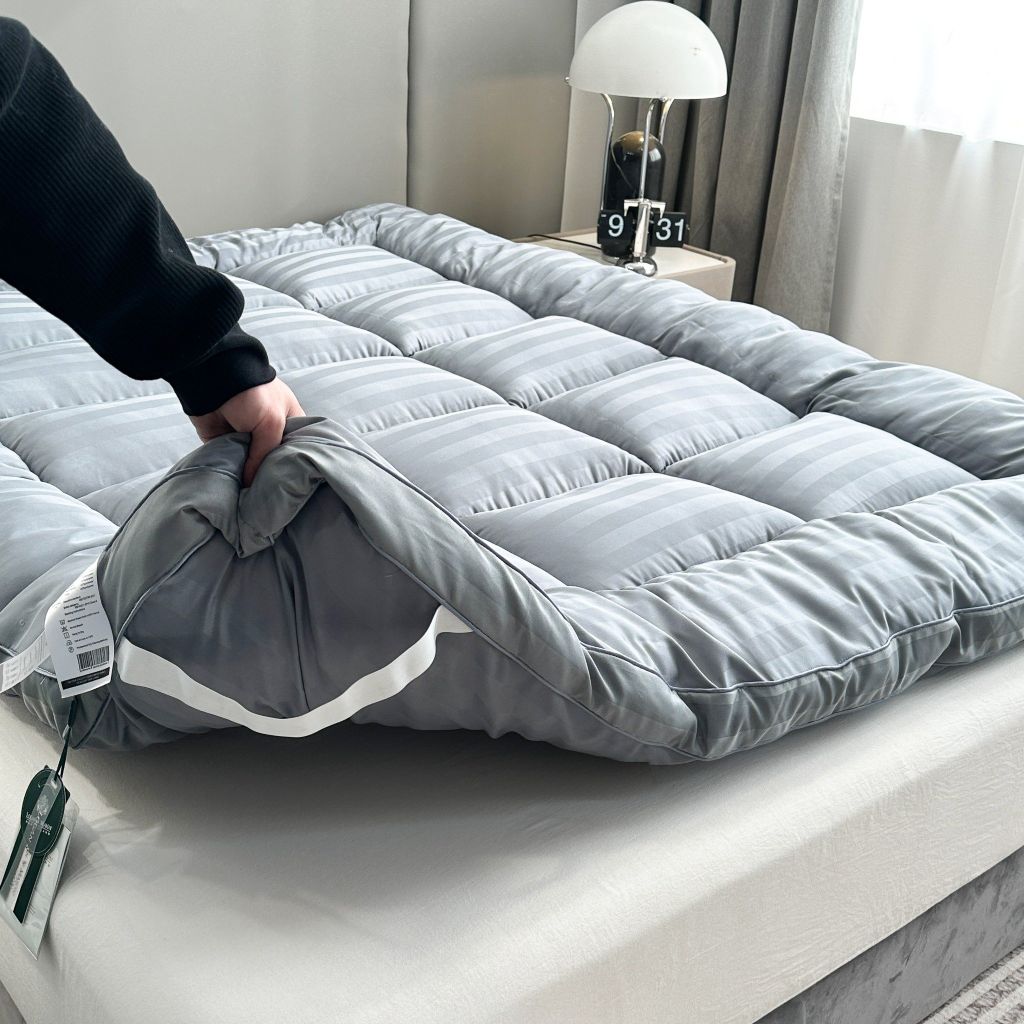 TOPPER KHÁCH SẠN | LOGAN & MASON HOTEL TOPPER EVERYDAY COMFORT | ID01 COLOR DARKGRAY