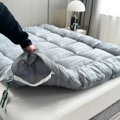 TOPPER KHÁCH SẠN | LOGAN & MASON HOTEL TOPPER EVERYDAY COMFORT | ID01 COLOR DARKGRAY