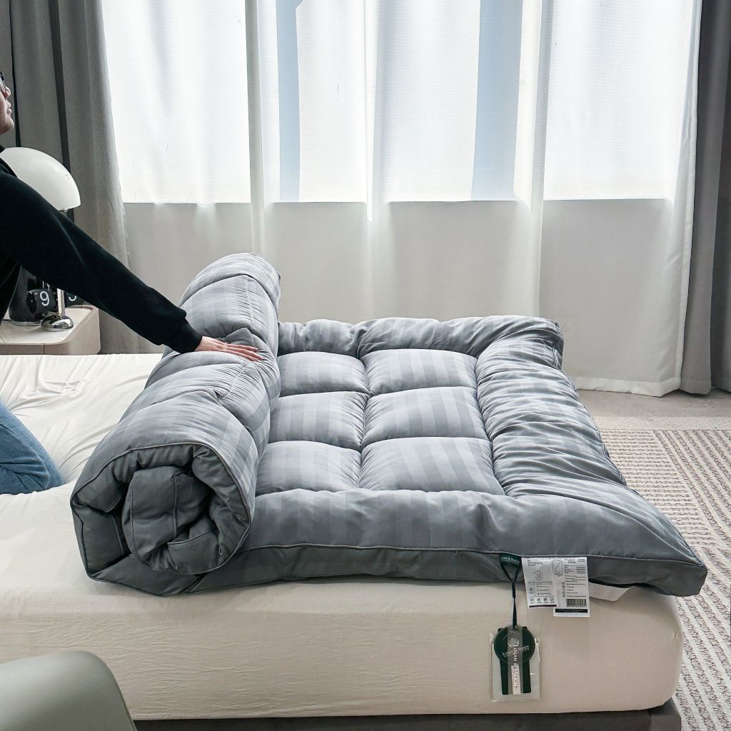 TOPPER KHÁCH SẠN | LOGAN & MASON HOTEL TOPPER EVERYDAY COMFORT | ID01 COLOR DARKGRAY