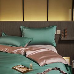 4Pcs Tencel 60S | Freemonde Degin Duvet Cover Set | ID 4PCSTENCEL60S025FMD03