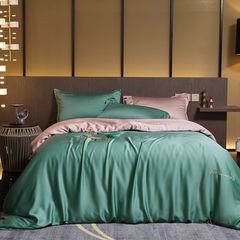 4Pcs Tencel 60S | Freemonde Degin Duvet Cover Set | ID 4PCSTENCEL60S025FMD03