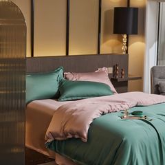 4Pcs Tencel 60S | Freemonde Degin Duvet Cover Set | ID 4PCSTENCEL60S025FMD03