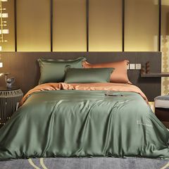 4Pcs Tencel 60S | Freemonde Degin Duvet Cover Set | ID 4PCSTENCEL60S025FMD04