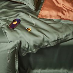 4Pcs Tencel 60S | Freemonde Degin Duvet Cover Set | ID 4PCSTENCEL60S025FMD04