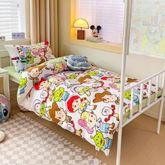 4Pcs Cotton Disney Beddingset Case ToyHero Story