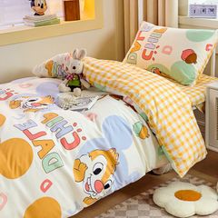4Pcs Cotton Disney Beddingset Case Chid&Dale