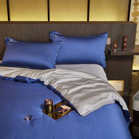 4Pcs Tencel 60S | Freemonde Degin Duvet Cover Set | ID 4PCSTENCEL60S025FMD07