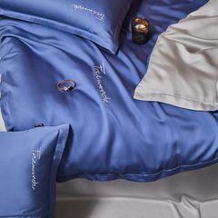 4Pcs Tencel 60S | Freemonde Degin Duvet Cover Set | ID 4PCSTENCEL60S025FMD07