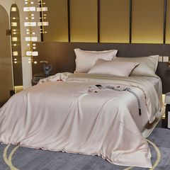 4Pcs Tencel 60S | Freemonde Degin Duvet Cover Set | ID 4PCSTENCEL60S025FMD08