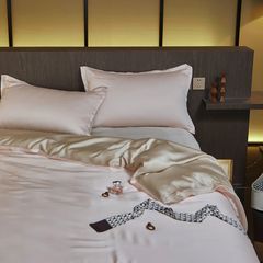 4Pcs Tencel 60S | Freemonde Degin Duvet Cover Set | ID 4PCSTENCEL60S025FMD08