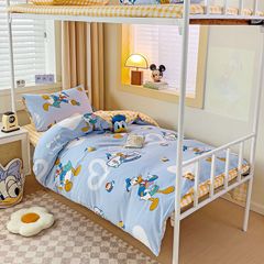 4Pcs Cotton Disney Beddingset Case Donal State Of Summer