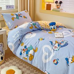 4Pcs Cotton Disney Beddingset Case Donal State Of Summer