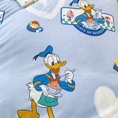 4Pcs Cotton Disney Beddingset Case Donal State Of Summer
