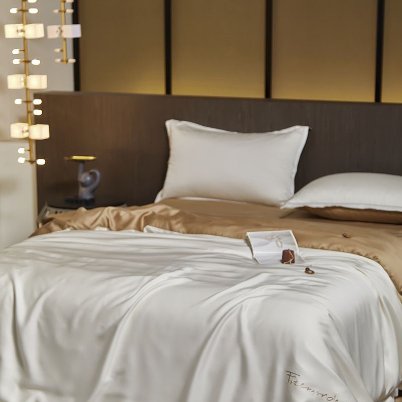 4Pcs Tencel 60S | Freemonde Degin Duvet Cover Set | ID 4PCSTENCEL60S025FMD09