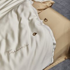 4Pcs Tencel 60S | Freemonde Degin Duvet Cover Set | ID 4PCSTENCEL60S025FMD09