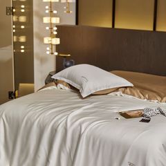 4Pcs Tencel 60S | Freemonde Degin Duvet Cover Set | ID 4PCSTENCEL60S025FMD09