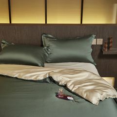 4Pcs Tencel 60S | Freemonde Degin Duvet Cover Set | ID 4PCSTENCEL60S025FMD10