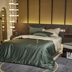 4Pcs Tencel 60S | Freemonde Degin Duvet Cover Set | ID 4PCSTENCEL60S025FMD10