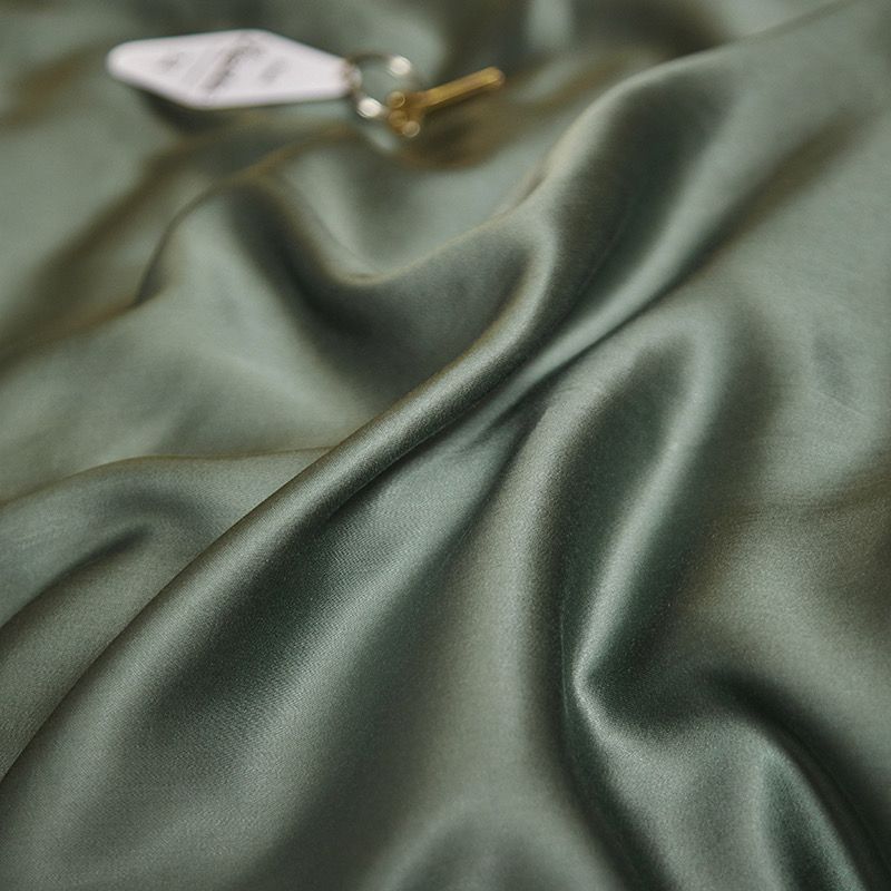 4Pcs Tencel 60S | Freemonde Degin Duvet Cover Set | ID 4PCSTENCEL60S025FMD10