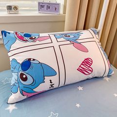 4Pcs Cotton Disney Beddingset Case Lilo And Stitch