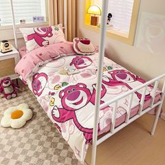 4Pcs Cotton Disney Beddingset Case BigBear Nice