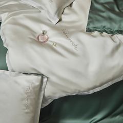 4Pcs Tencel 60S | Freemonde Degin Duvet Cover Set | ID 4PCSTENCEL60S025FMD11