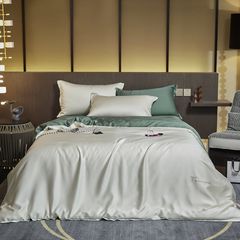 4Pcs Tencel 60S | Freemonde Degin Duvet Cover Set | ID 4PCSTENCEL60S025FMD11