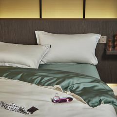 4Pcs Tencel 60S | Freemonde Degin Duvet Cover Set | ID 4PCSTENCEL60S025FMD11