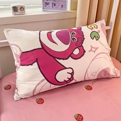 4Pcs Cotton Disney Beddingset Case BigBear Nice