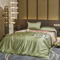 4Pcs Tencel 60S | Freemonde Degin Duvet Cover Set | ID 4PCSTENCEL60S025FMD12