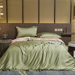 4Pcs Tencel 60S | Freemonde Degin Duvet Cover Set | ID 4PCSTENCEL60S025FMD12