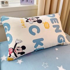 4Pcs Cotton Disney Beddingset Case Mickey Engo