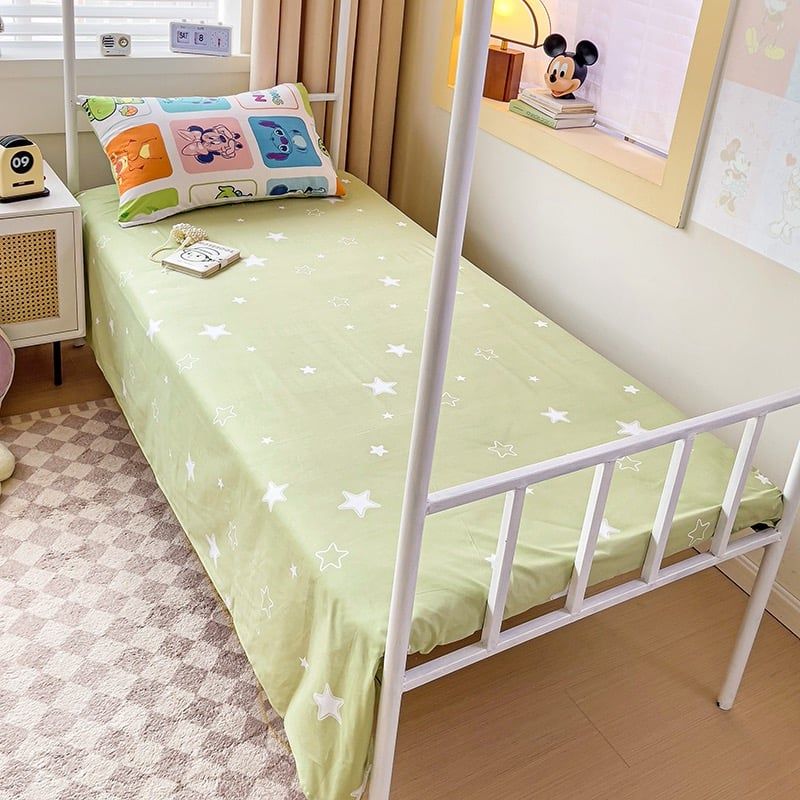 4Pcs Cotton Disney Beddingset Case Funny Monsters