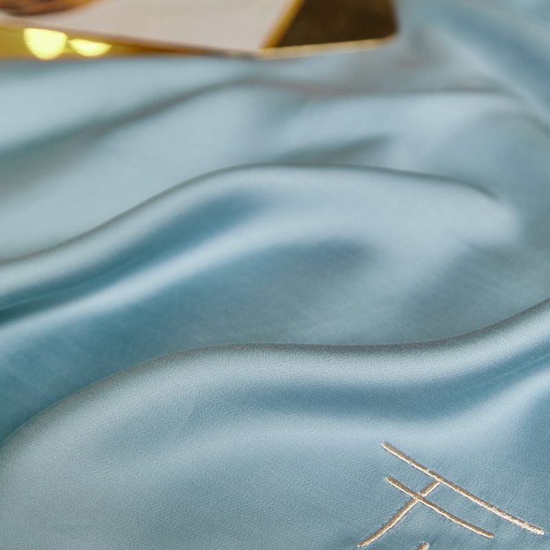 4Pcs Tencel 60S | Freemonde Degin Duvet Cover Set | ID 4PCSTENCEL60S025FMD14