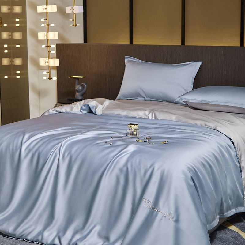 4Pcs Tencel 60S | Freemonde Degin Duvet Cover Set | ID 4PCSTENCEL60S025FMD15