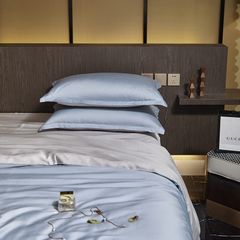 4Pcs Tencel 60S | Freemonde Degin Duvet Cover Set | ID 4PCSTENCEL60S025FMD15