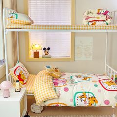 4Pcs Cotton Disney Beddingset Case Poor Bear