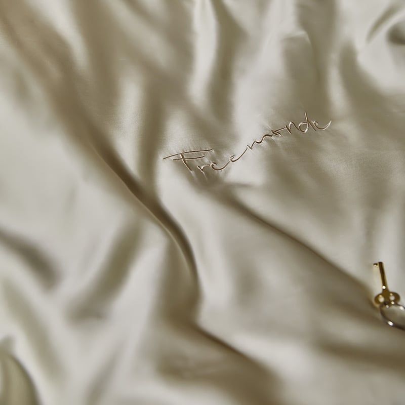 4Pcs Tencel 60S | Freemonde Degin Duvet Cover Set | ID 4PCSTENCEL60S025FMD16