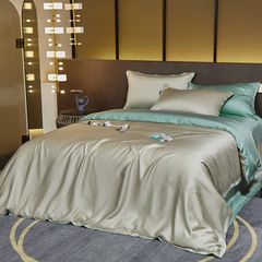 4Pcs Tencel 60S | Freemonde Degin Duvet Cover Set | ID 4PCSTENCEL60S025FMD16