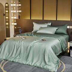 4Pcs Tencel 60S | Freemonde Degin Duvet Cover Set | ID 4PCSTENCEL60S025FMD17