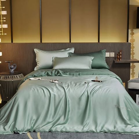 4Pcs Tencel 60S | Freemonde Degin Duvet Cover Set | ID 4PCSTENCEL60S025FMD17