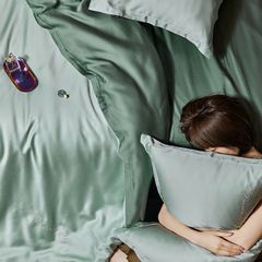 4Pcs Tencel 60S | Freemonde Degin Duvet Cover Set | ID 4PCSTENCEL60S025FMD17